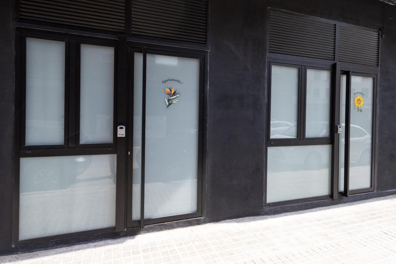 Florit Flats - The Green Apartments Valencia Exterior foto