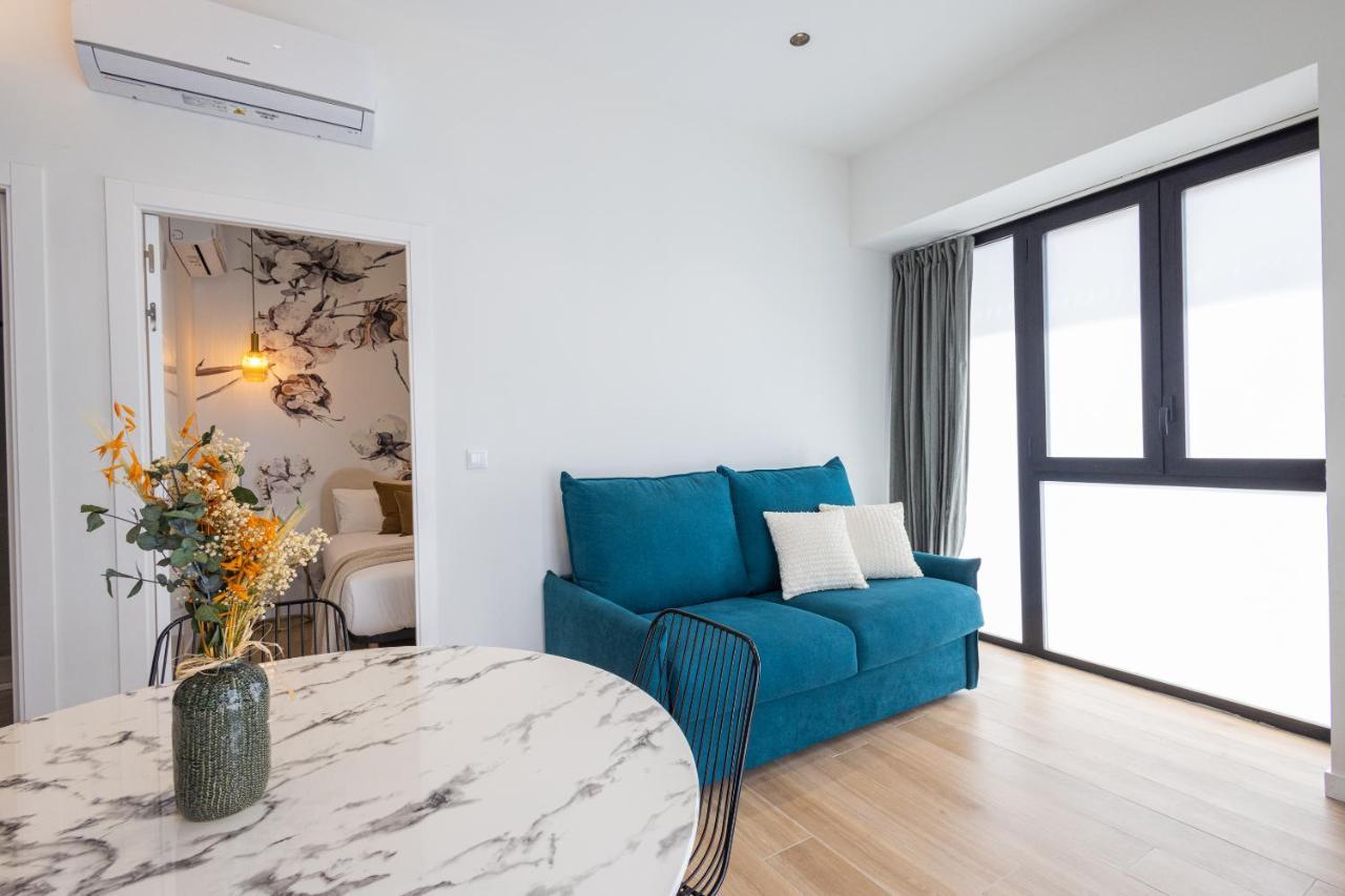Florit Flats - The Green Apartments Valencia Exterior foto