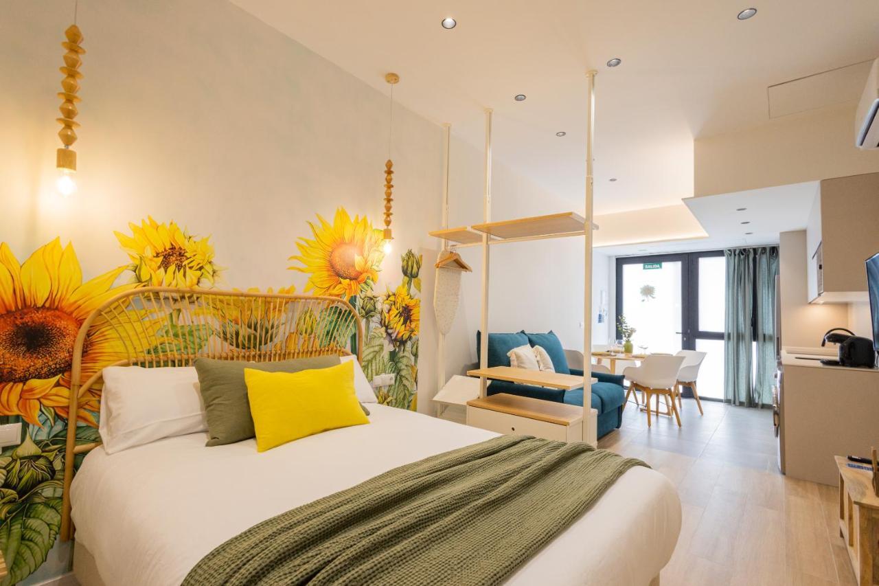 Florit Flats - The Green Apartments Valencia Exterior foto