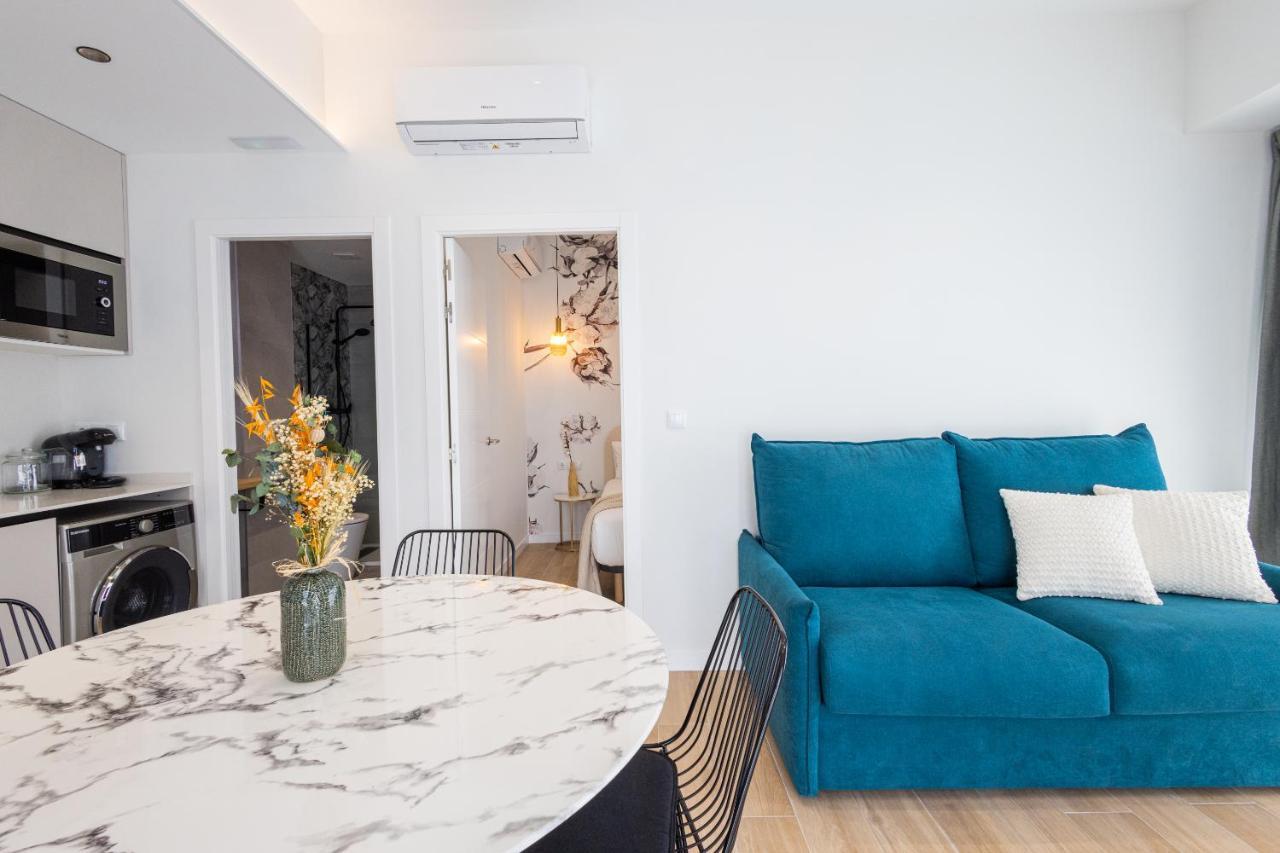Florit Flats - The Green Apartments Valencia Exterior foto