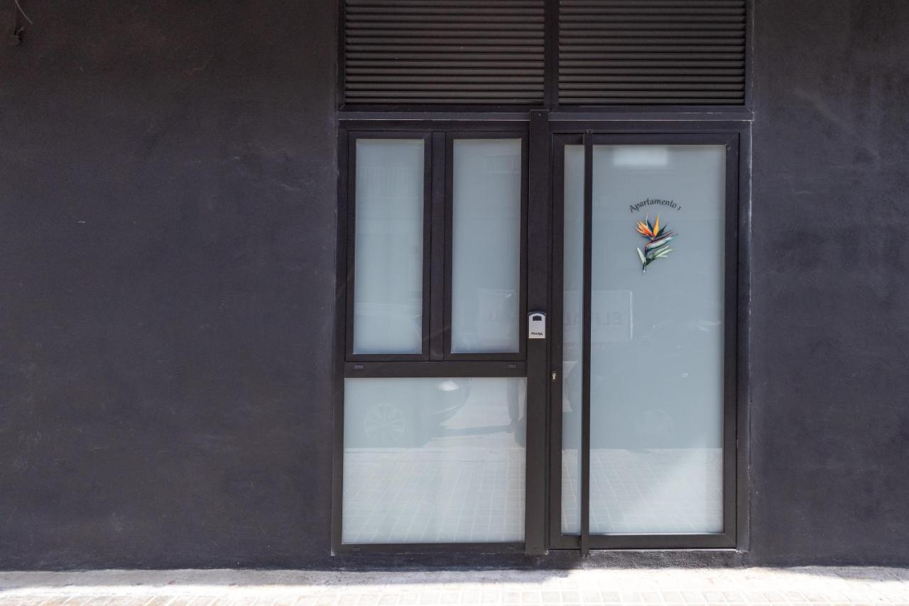 Florit Flats - The Green Apartments Valencia Exterior foto