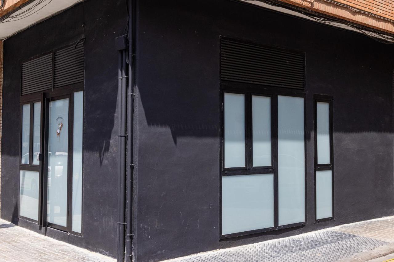 Florit Flats - The Green Apartments Valencia Exterior foto