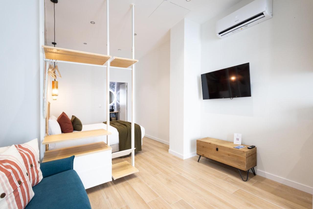 Florit Flats - The Green Apartments Valencia Exterior foto